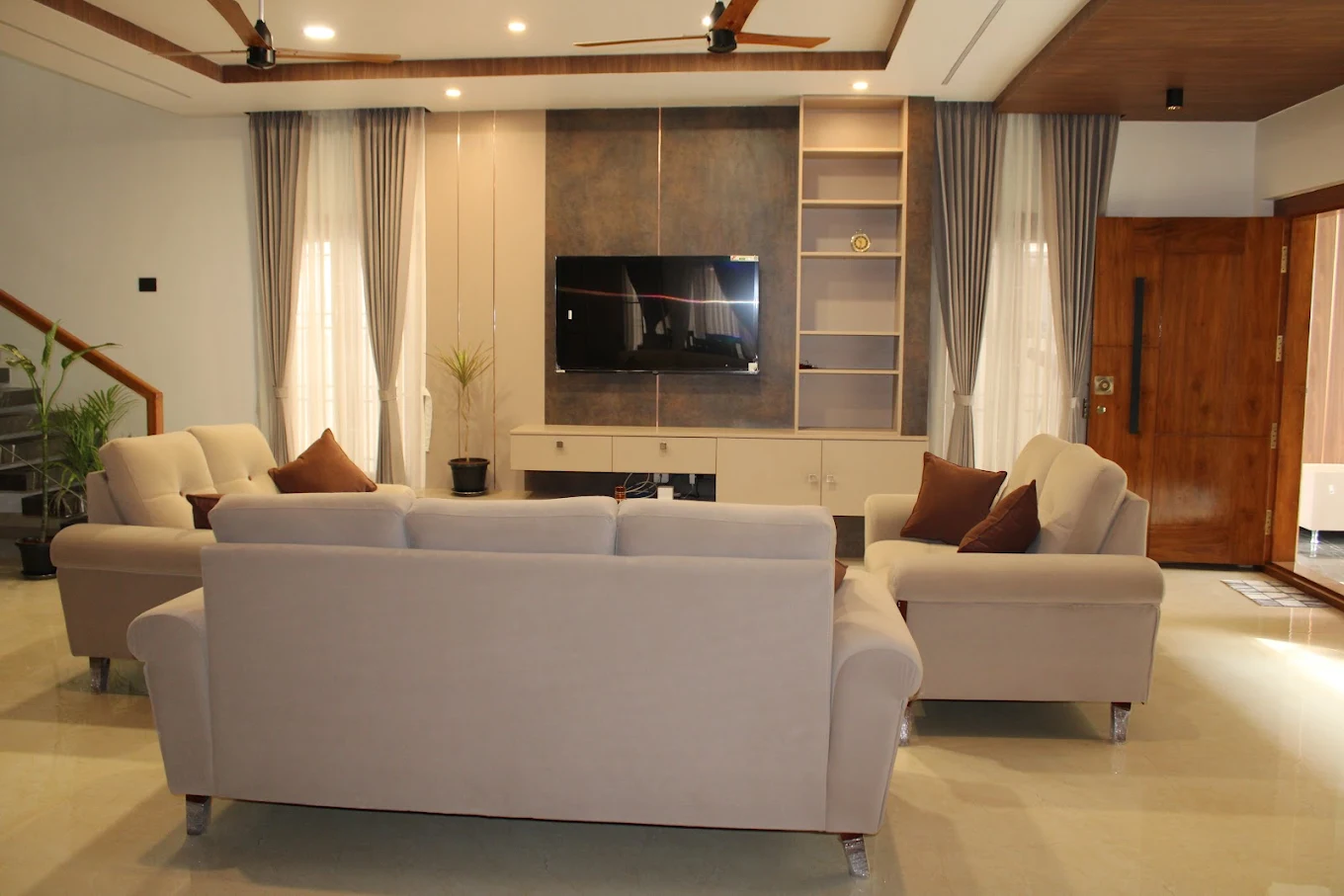 Modern Villa